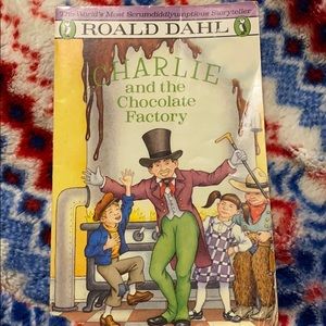 Charlie and the chocolate factory